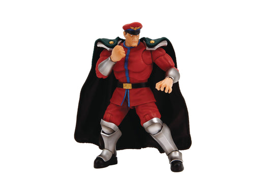 Street Fighter II : M. Bison (Ultra: The Final Challengers) - Action Figure