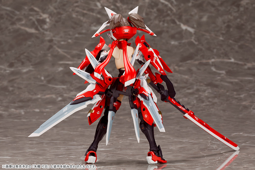 Megami Device: Asra Ninja - Model Kit