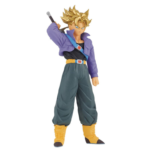 Dragon Ball Z: Blood of Saiyans - Super Saiyan Trunks - Prize Figure