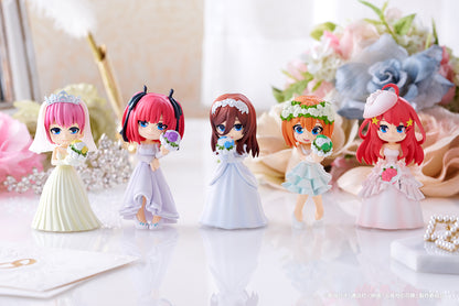 The Quintessential Quintuplets Movie: PalVerse Figures - Blnd Box