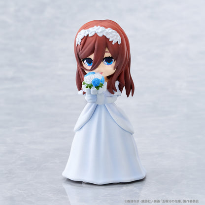 The Quintessential Quintuplets Movie: PalVerse Figures - Blnd Box