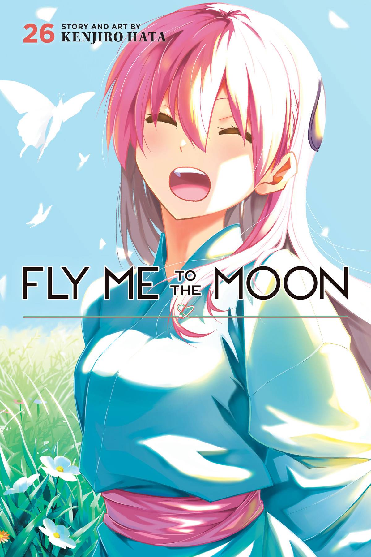 Manga: Fly Me to the Moon - Vol. 26