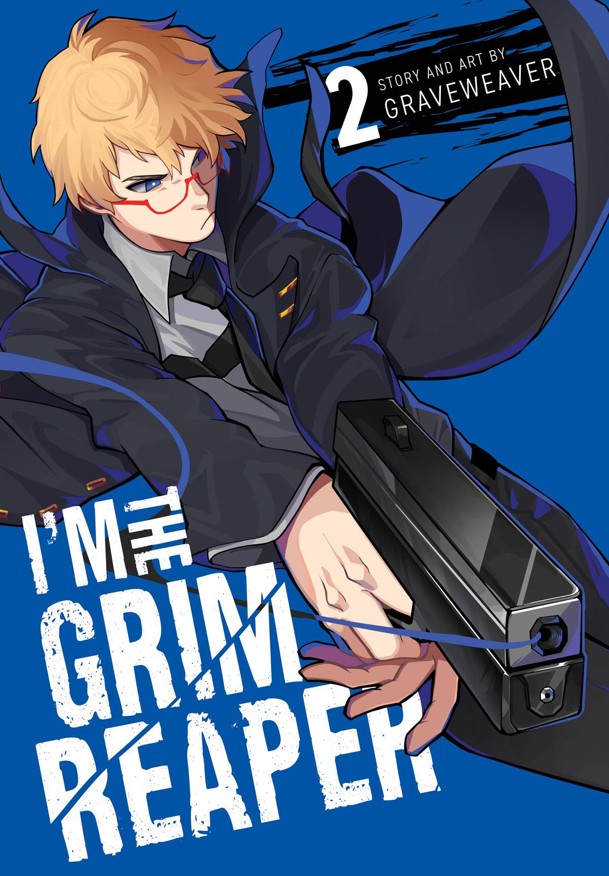 Manga: I'm the Grim Reaper - Vol. 2