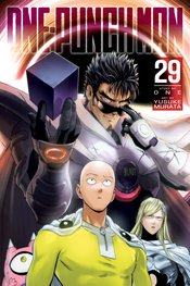 Manga: One Punch Man - Vol 29