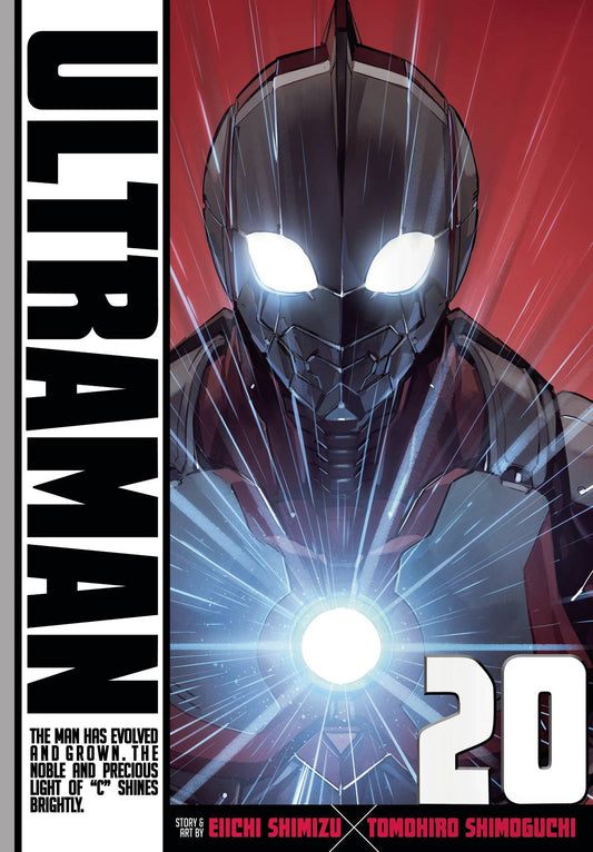 Manga - Ultraman - Vol 20