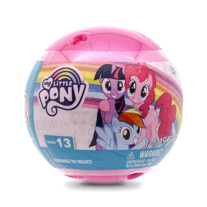 MASH'EMS - Series 13 - My Little Pony Blind Capsule Figure