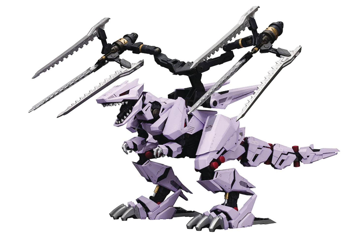 Zoids: EZ-049 Berserk Fuhrer Repackage Ver. - Plastic Model Kit