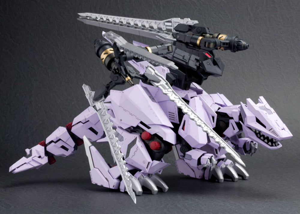 Zoids: EZ-049 Berserk Fuhrer Repackage Ver. - Plastic Model Kit