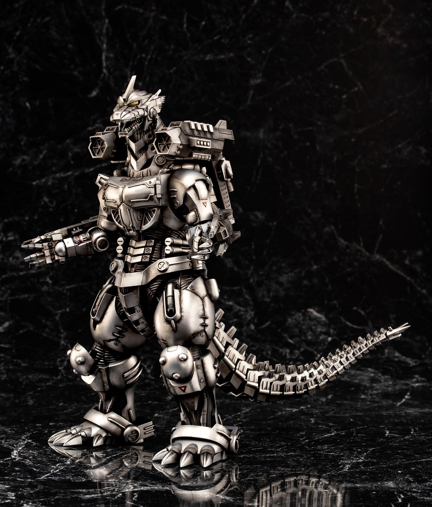 MechaGodzilla KIRYU: Mechagodzilla - Kiryo Model Kit