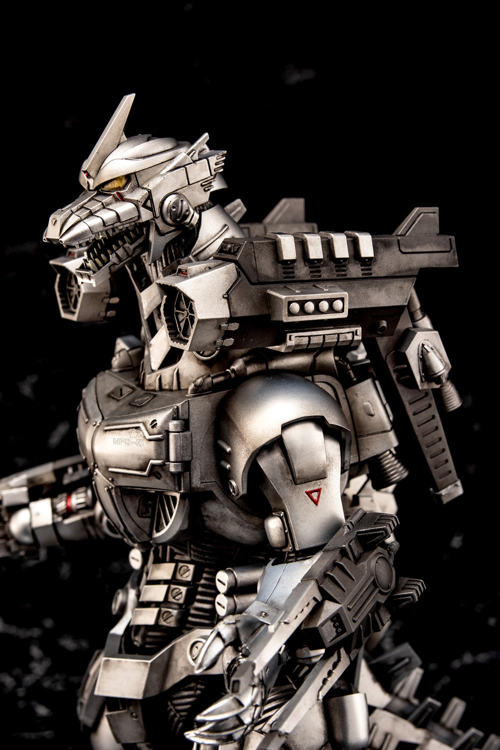 MechaGodzilla KIRYU: Mechagodzilla - Kiryo Model Kit