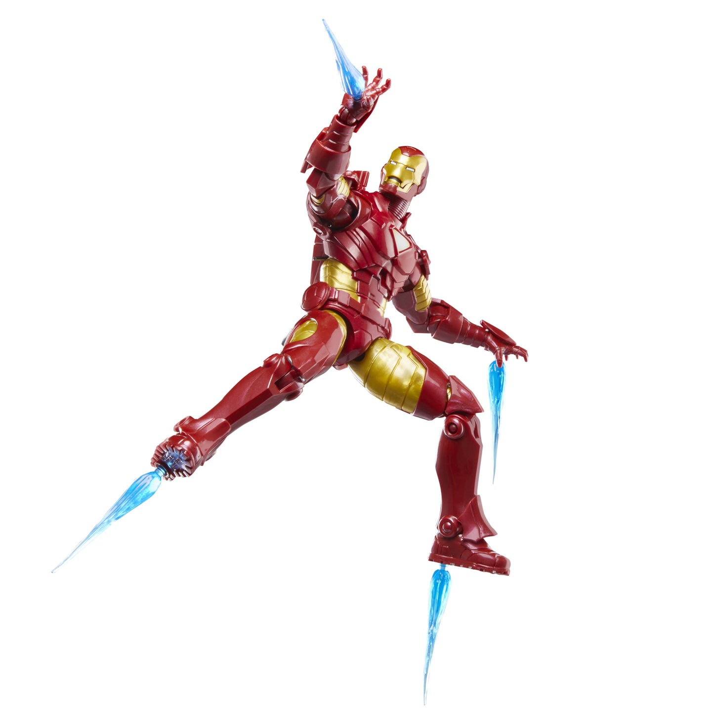 [Pre-Order]Marvel Legends Retro: Iron Man - Iron Man [Model 20]