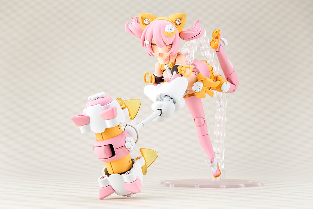 Megami Device: Puni Mofu Mao - Plastic Model Kit