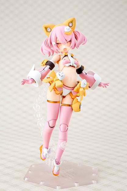 Megami Device: Puni Mofu Mao - Plastic Model Kit