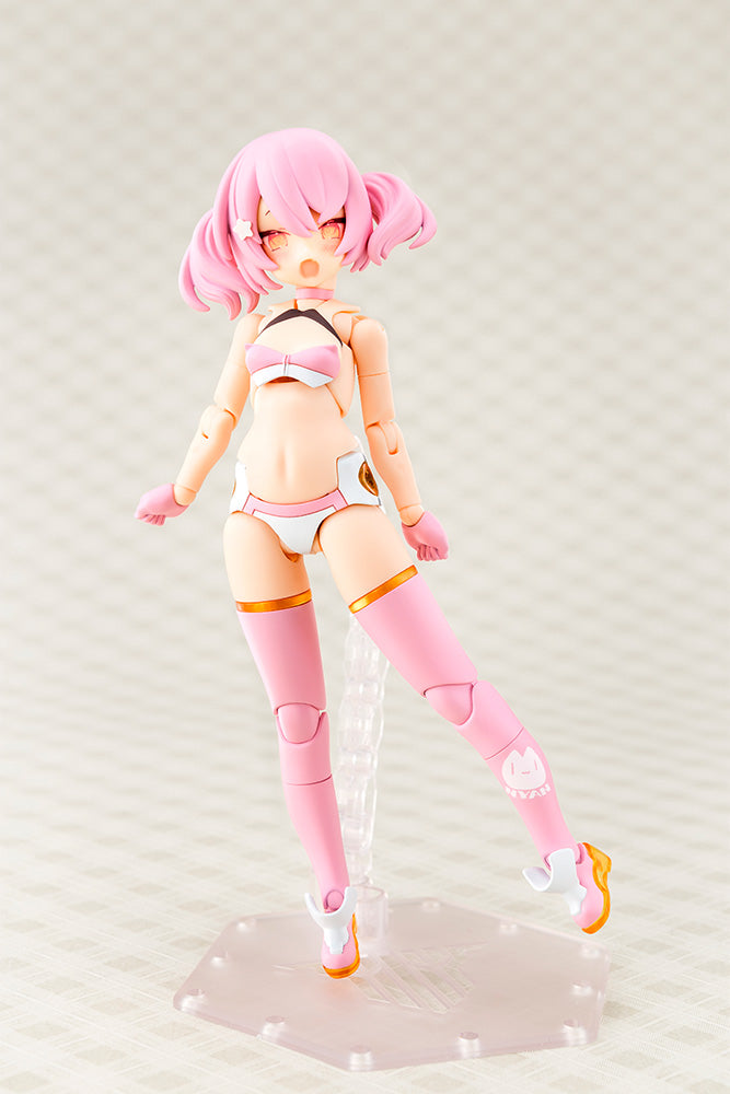 Megami Device: Puni Mofu Mao - Plastic Model Kit