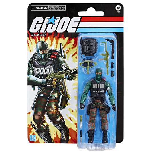 G.I. Joe:  Classified Series - Beach Head - Action Figure