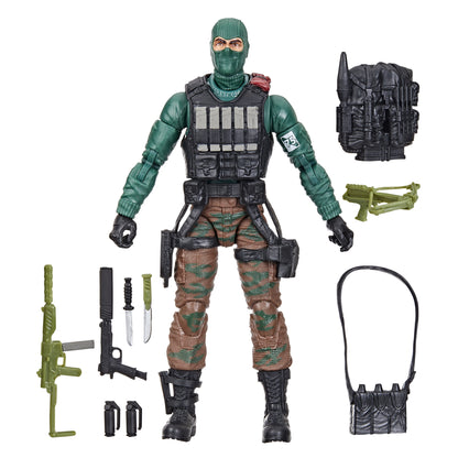 G.I. Joe:  Classified Series - Beach Head - Action Figure