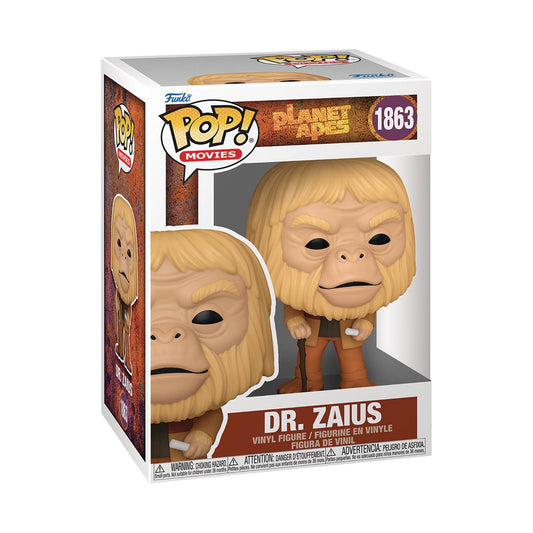 Funko POP! Movies: Planet Of The Apes - Dr. Zaius #1863