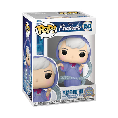 Funko POP! Disney: Cinderella (75th Anniversary) - Fairy Godmother #1543