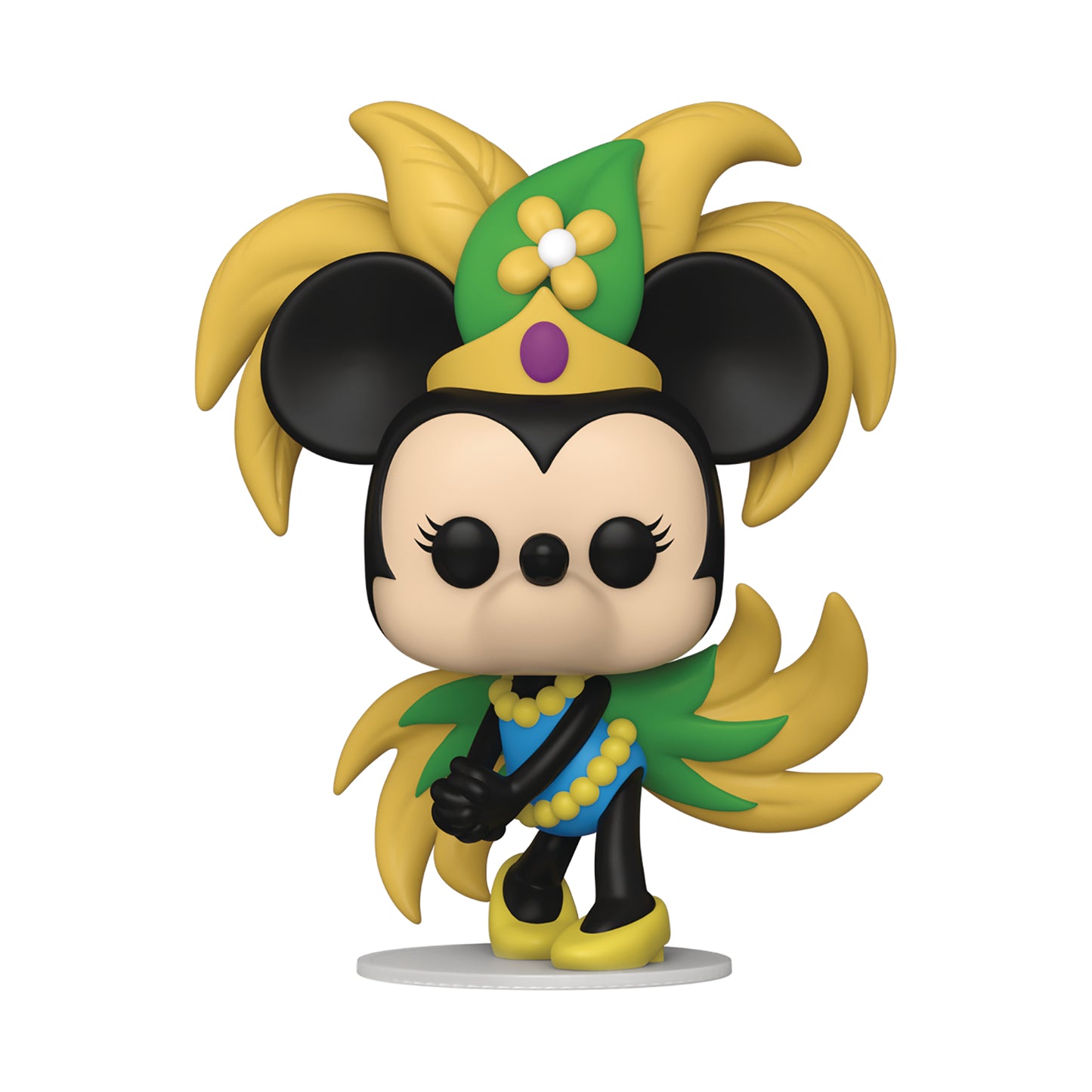 Funko POP! Disney: Mickey Around the World - Carnaval Minnie #1539