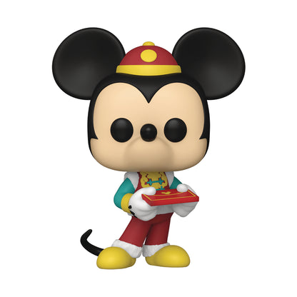 Funko POP! Disney: Mickey Around the World - Lunar New Year Mickey #1540