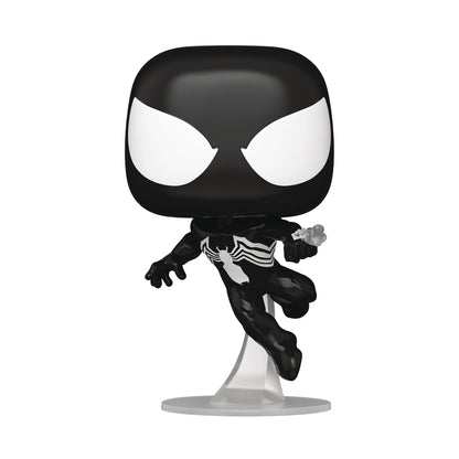 Funko POP! Marvel: Spider-Man Comics - Symbiote Suit Spider-Man #1444