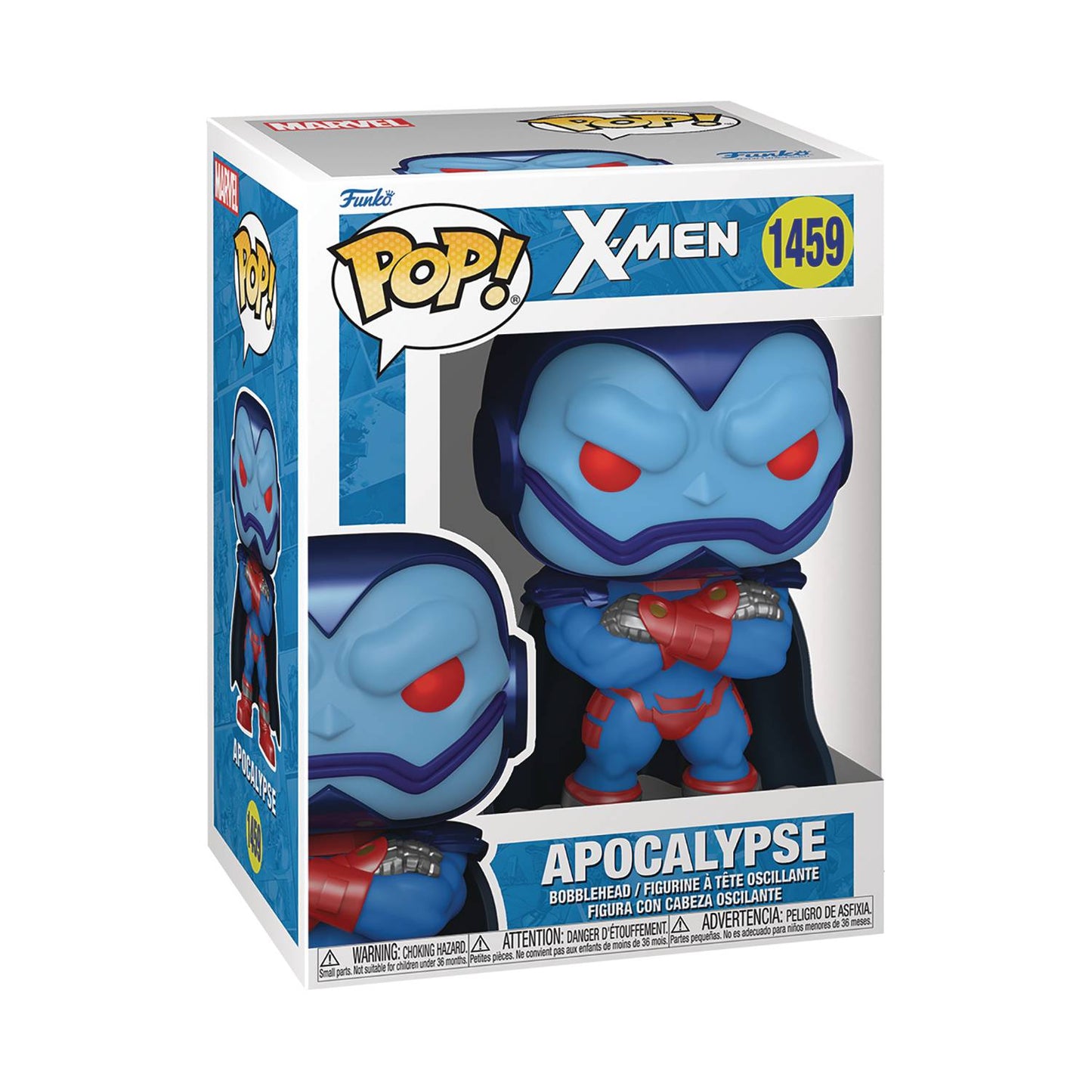 Funko POP! Marvel: X-Men - Apocalypse  #1459