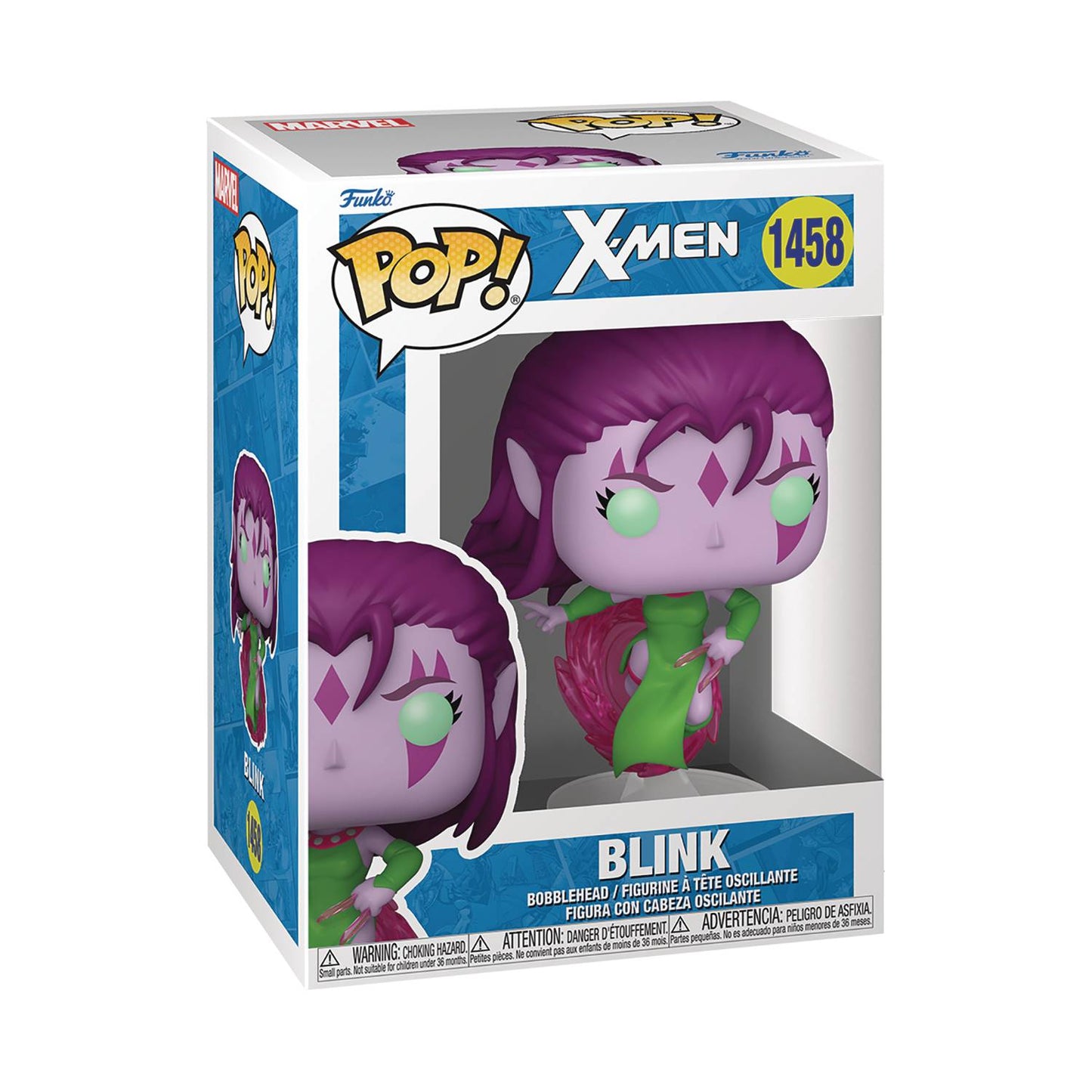 Funko POP! Marvel: X-Men - Blink #1458