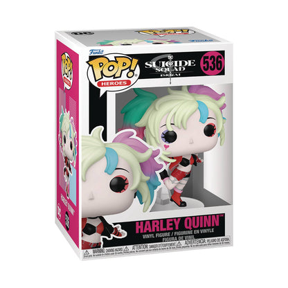 [Pre-Order] Funko Animation DC Pop!: Suicide Squad - Isekai Harley Quinn