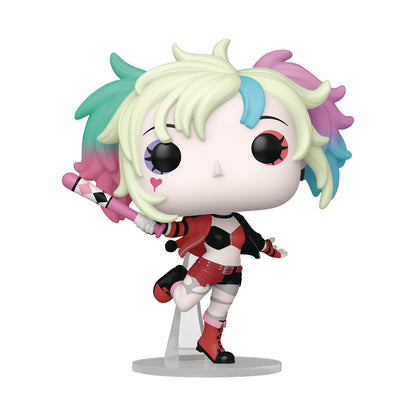 [Pre-Order] Funko Animation DC Pop!: Suicide Squad - Isekai Harley Quinn