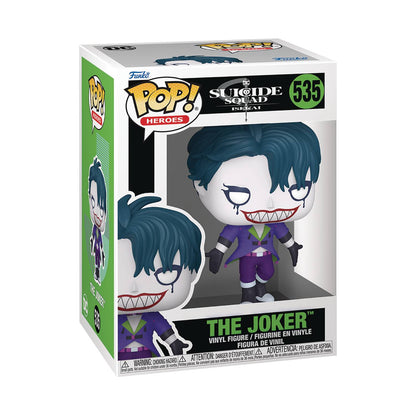 [Pre-Order]Funko Animation DC Pop!: Suicide Squad - Isekai Joker #535