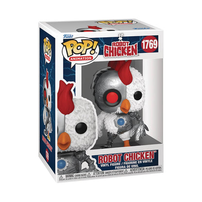 Funko POP! Animation: Robot Chicken #1769