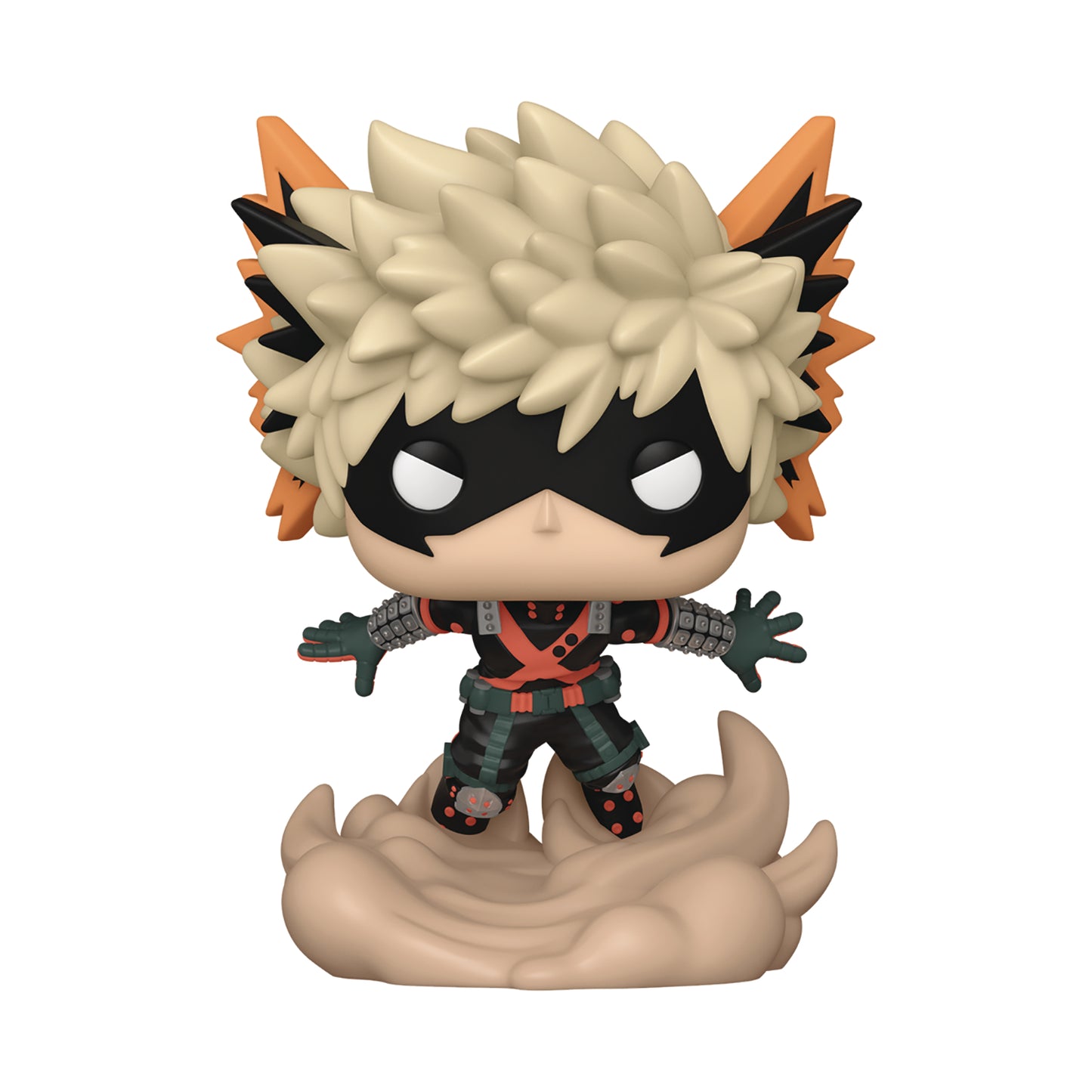 Funko POP! Anime: My Hero Academia - Bakugo (New Suit) #1810