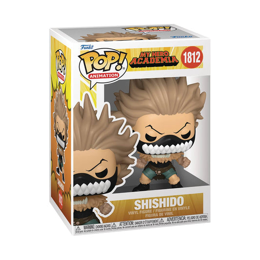 Funko POP! Anime: My Hero Academia - Shishido #1812