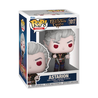 Funko POP! Games: Baldur's Gate - Astarion #1017