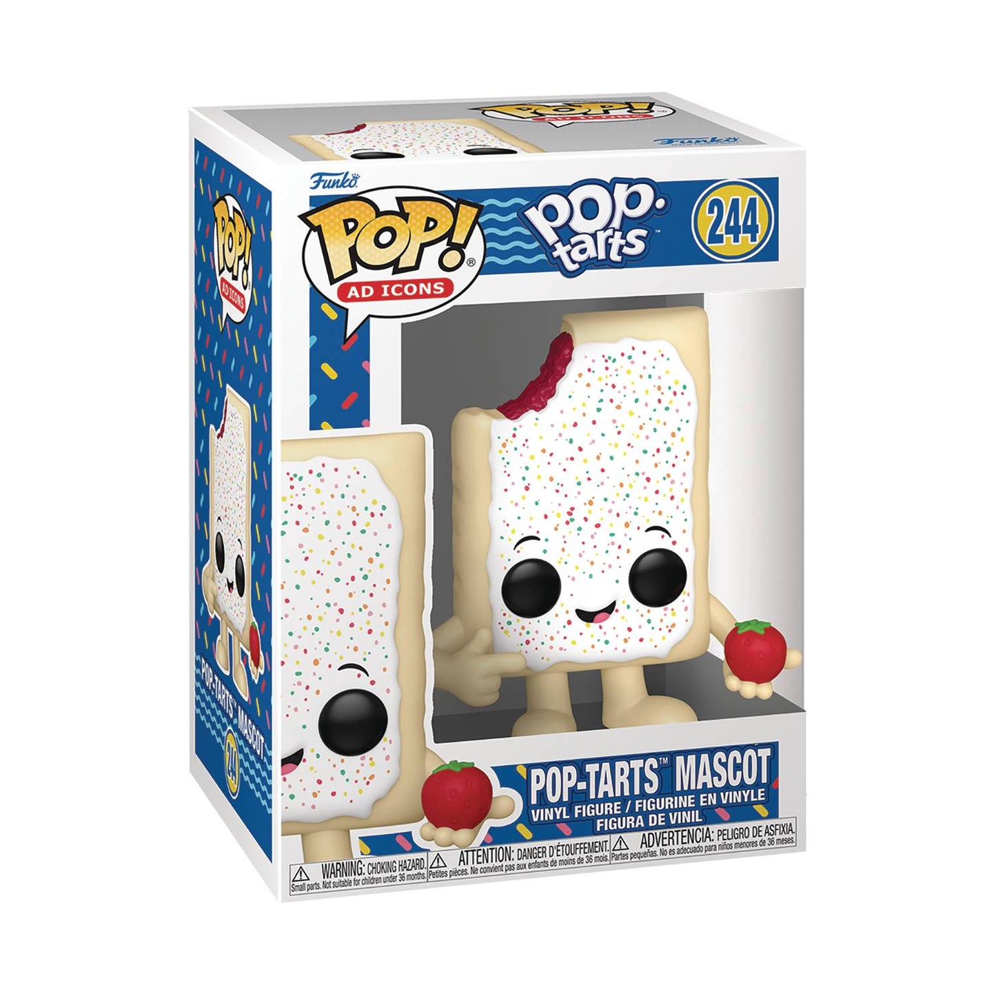 Funko POP! Ad Icons: Pop Tarts Mascot #244