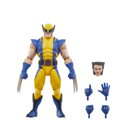 Marvel 85th Anniversary Legend - Wolverine - 6 Inch Action Figure