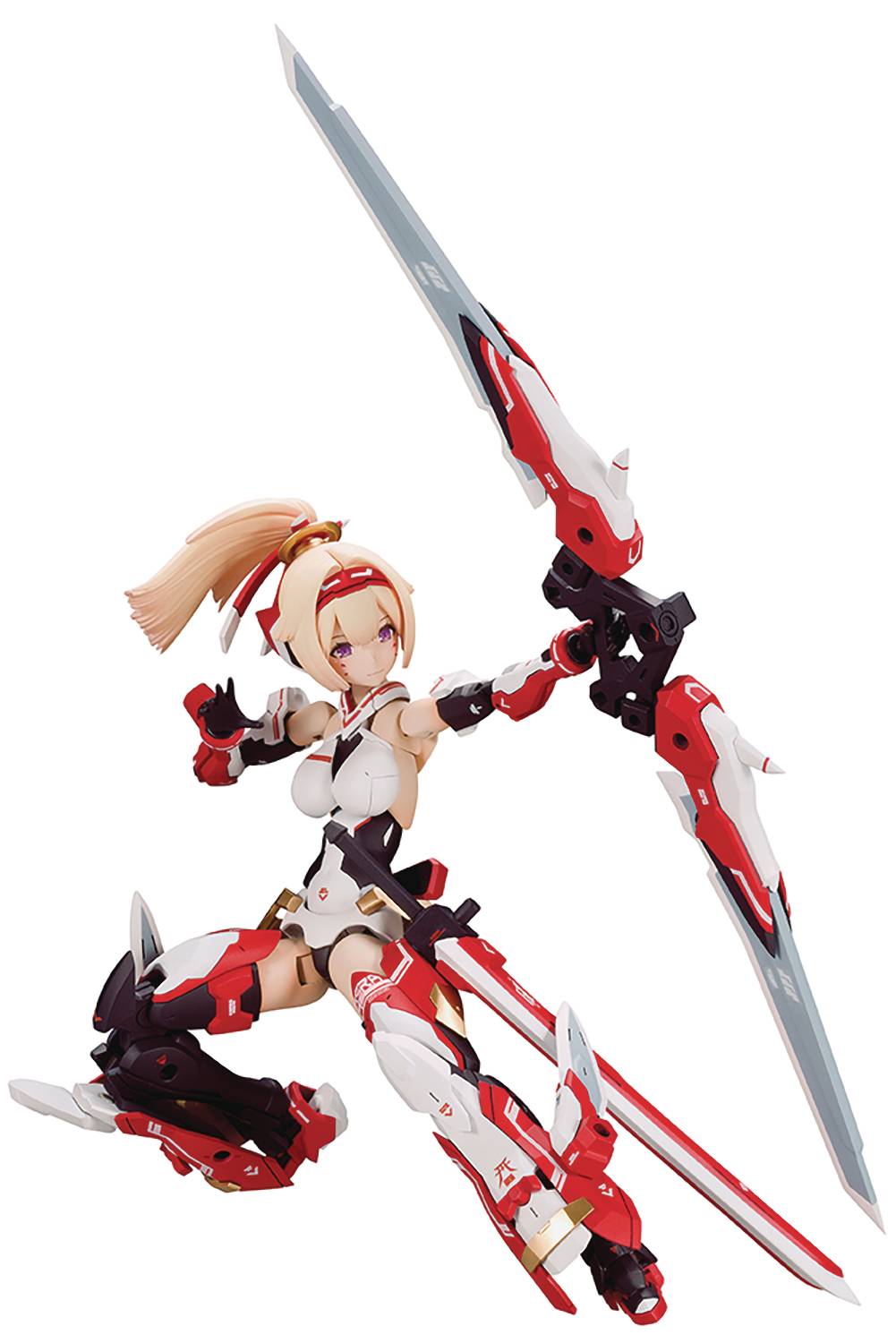 Megami Device: ASRA Archer - Model Kit