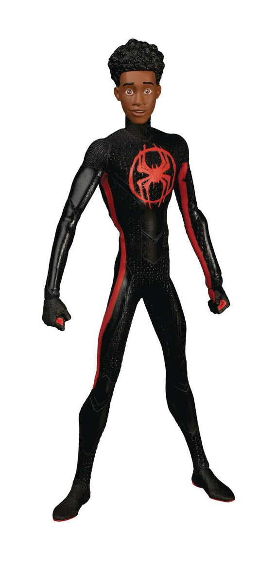[Pre-Order] Mezco Toys: Spider-Man: Across the Spider-Verse - Miles Morales - One-12 Collective Action Figure