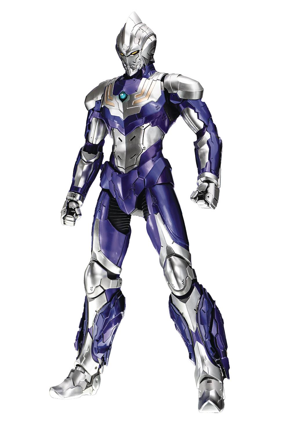 Ultraman Suit Another Universe: Ultraman Suit Tiga Sky Type - 1/6 Scale Figure
