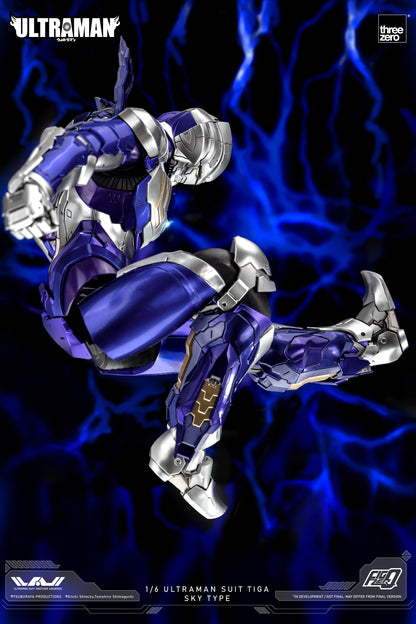 Ultraman Suit Another Universe: Ultraman Suit Tiga Sky Type - 1/6 Scale Figure