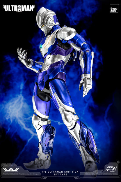 Ultraman Suit Another Universe: Ultraman Suit Tiga Sky Type - 1/6 Scale Figure