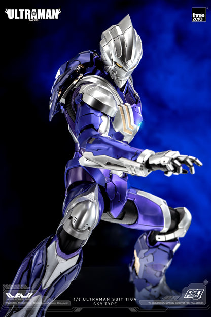 Ultraman Suit Another Universe: Ultraman Suit Tiga Sky Type - 1/6 Scale Figure