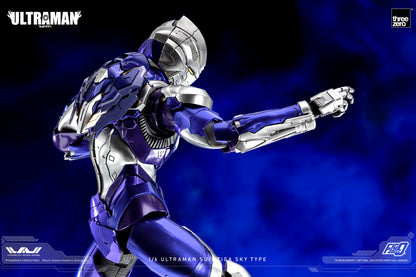 Ultraman Suit Another Universe: Ultraman Suit Tiga Sky Type - 1/6 Scale Figure