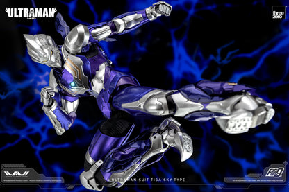 Ultraman Suit Another Universe: Ultraman Suit Tiga Sky Type - 1/6 Scale Figure