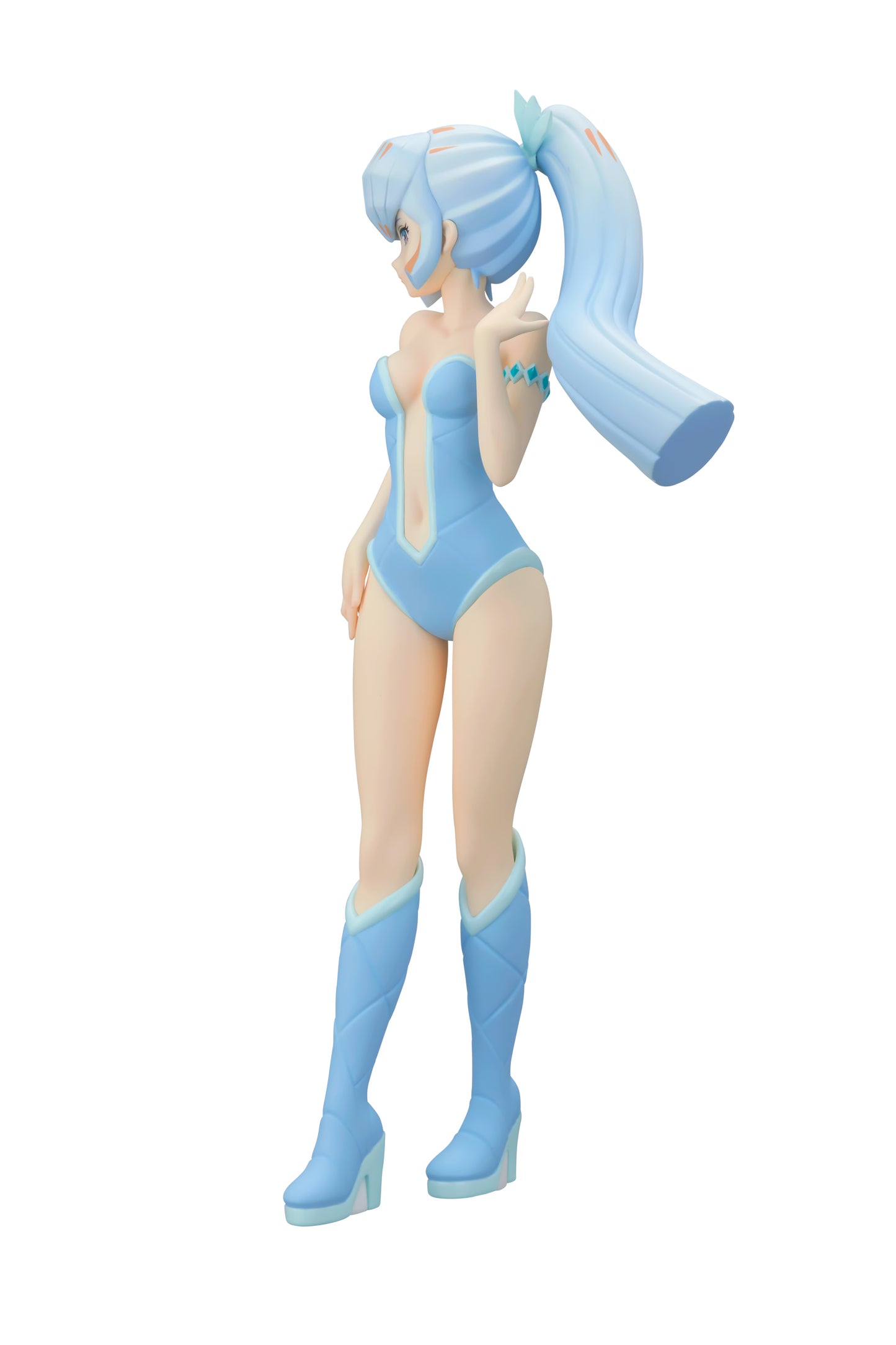 Urusei Yatsura: Lum and Bestie V2 - Glitter & Glamours Figure