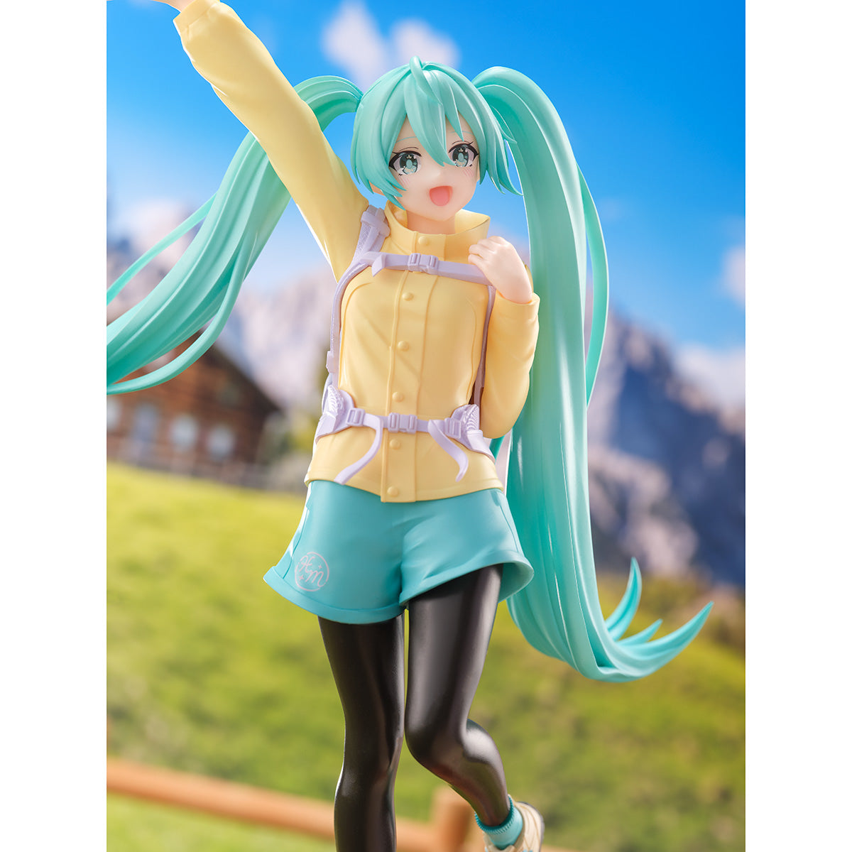 Hatsune Miku: Holiday Memories Mountain Climbing - Prize Figure