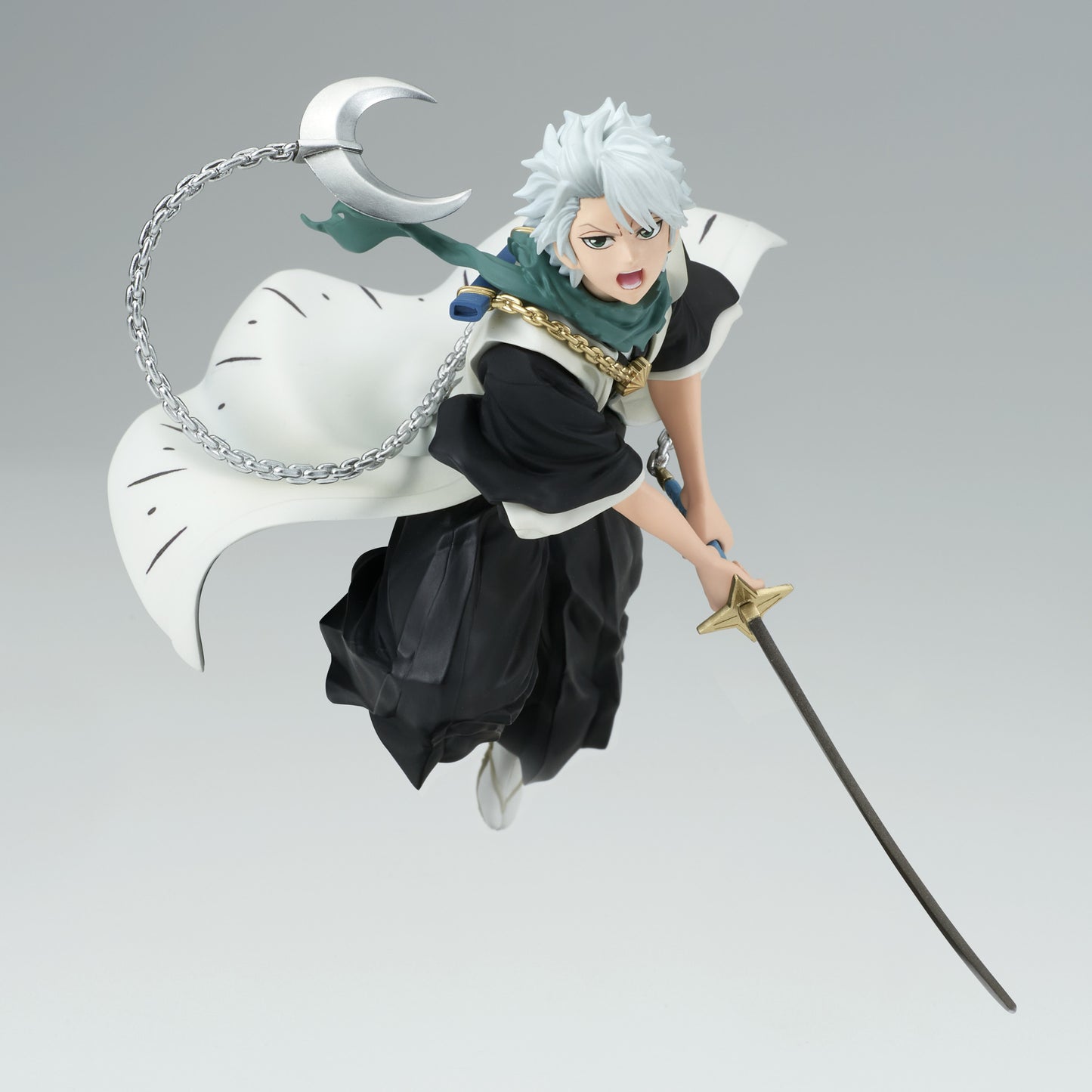 Bleach: Toushiro Hitsugaya - Vibration Stars Figure