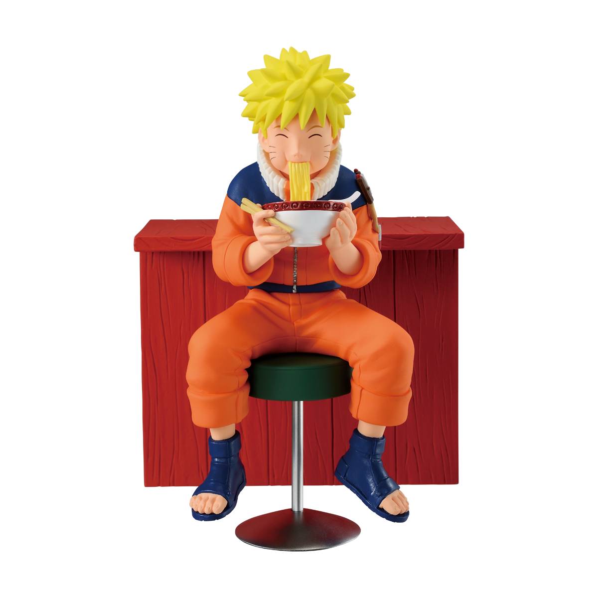 Naruto: Naruto Uzumaki Ichiraku Ramen Shop - Prize Figure