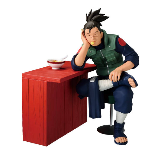 Naruto: Umino Iruka Ichiraku Ramen Shop - Prize Figure