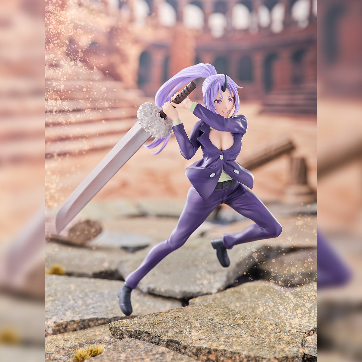 That Time I Got Reincarnated As A Slime: Shion - Prize Figure